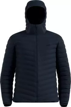 Odlo X-alp Packable Daunenjacke mit Kapuze 2.0 (560792) dark sapphire
