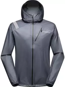 La Sportiva Aequilibrium Lite GTX Jacke (ZAMJ079G19W04) grau/onyx/chalk