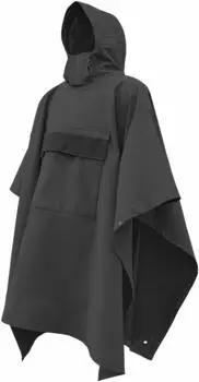Hazard 4 Poncho Villa Technical Soft-Shell Mk2 (APR-PNVL-R-BLK) schwarz