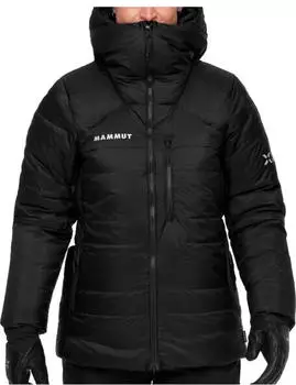 Mammut Eiger Nordwand Pro Daunenjacke mit Kapuze (1013-03820) schwarz