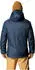 Houdini M's Dunfri Jacke deep sea blue