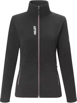 Millet Seneca Micro Fleecejacke (MIV10843) schwarz