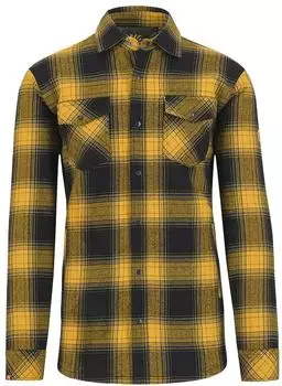 KARPOS Taux Jacke golden/schwarz