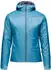 Black Diamond Solution Hoodie Jacke blau