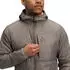 Black Diamond Solution Hoodie Jacke blau