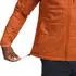 Black Diamond Solution Hoodie Jacke blau