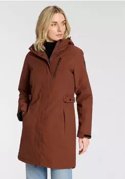 Killtec Parka w&auml;rmend & winddicht & wasserabweisend (92426760) cappucino