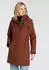 Killtec Parka wärmend & winddicht & wasserabweisend (92426760) cappucino