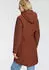 Killtec Parka wärmend & winddicht & wasserabweisend (92426760) cappucino