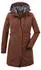 Killtec Parka wärmend & winddicht & wasserabweisend (92426760) cappucino