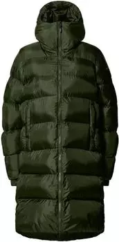 Haglöfs Long Mimic II Parka seaweed green