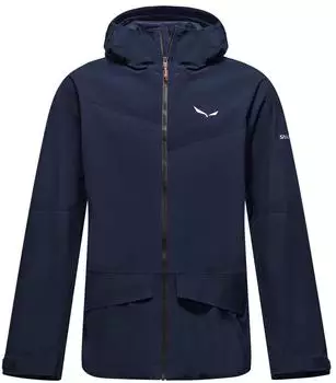 Salewa Puez GORE-TEX® 2 Layer EPE Jacke (29226) blau