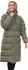 Bergans Urban Down Long Coat (3587-12731) grün