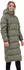Bergans Urban Down Long Coat (3587-12731) grün