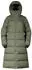 Bergans Urban Down Long Coat (3587-12731) grün
