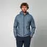 Salewa Puez Catinaccio 2 TirolWool® Kapuzenjacke (29120) navyblau