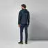 Salewa Puez Catinaccio 2 TirolWool® Kapuzenjacke (29120) navyblau
