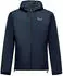 Salewa Puez Catinaccio 2 TirolWool® Kapuzenjacke (29120) navyblau