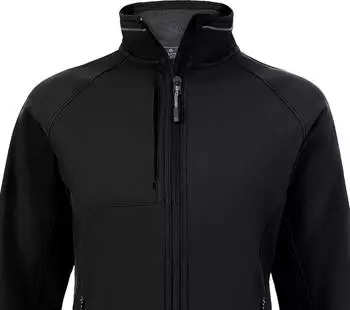 Craghoppers Expert Basecamp Softshelljacke (CG1706) schwarz