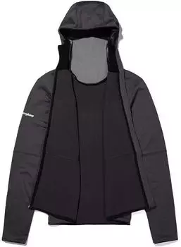 Berghaus MMTN GUIDEMW HOODY (7908020) grau