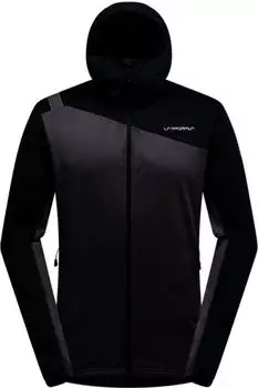 La Sportiva Cosmic Thermal Hoody Fleecejacke onyx/black