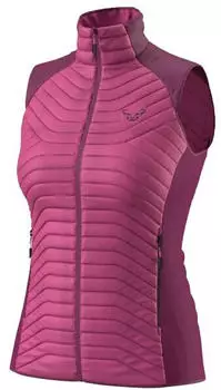 Dynafit Speed Insualtion Weste Damen magenta