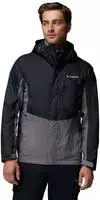 Columbia 211717-2117171-013-XXL, Columbia Pouring Adventure III Jacket black,...