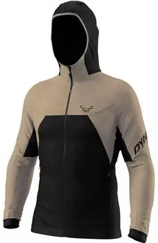 Dynafit Tour Wool Thermal Hoodie (08-0000071362) fallen rock