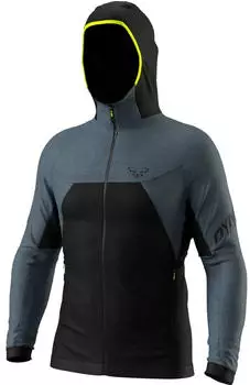 Dynafit Tour Wool Thermal Hoodie (08-0000071362) cinder