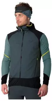 Dynafit Mezzalama Polartec Alpha M Vest cinder