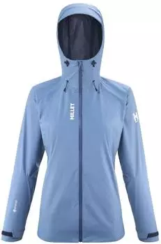 Millet Seneca Gore-Tex 2L Jacke Damen blau