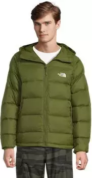 The North Face Men's Hydrenalite Down Hoodie (NF0A5GIE) woodland green