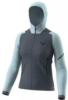 Dynafit Blacklight Thermal Kapuzenjacke Damen cloud blue
