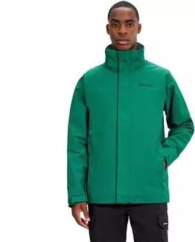 Berghaus Hillwalker 2.0 Interactive Jacke (4-A002120-KC5) meadow green