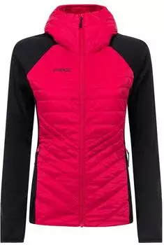Rock Experience Manitoba 3.0 Hybrid Jacke (REWJ07921) viva magenta/caviar