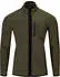 Aclima FleeceWool V2 Jacke tarmac/oliv/grün