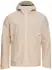 Jack Wolfskin Litestride 3in1 Jacket Men Wasserdichte Regenjacke mit 3-in-1 System Herren beige oyster (A65877_A0084)