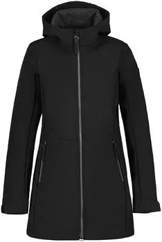 Icepeak Alamosa S6 Softshelljacke basic black