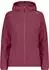 CMP Woman Fleece Jacket Fix Hood (3H19826)