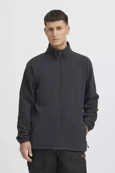 North Bend NBConna Fleecejacke (211201MMM) dunkelgrau