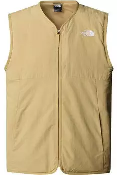 The North Face Ilti Liner Weste (NF0A8DWH) khaki stone