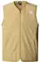 The North Face Ilti Liner Weste (NF0A8DWH) khaki stone