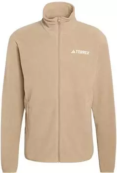 Adidas Multi Essentials Fleecejacke Blanch Cargo (JZ3290)