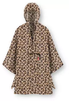 Reisenthel Mini Maxi Poncho (AN6048) leo macchiato/beige