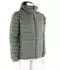 Black Diamond Access Down Hoodie Jacke oliv