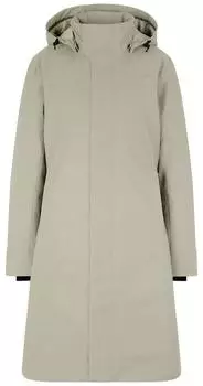 Nordisk Tana Mantel vetiver green