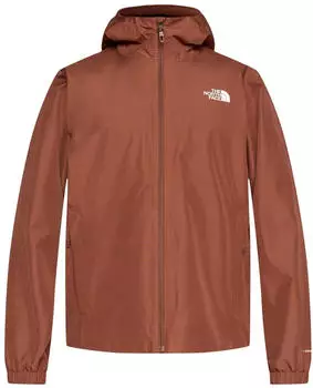 The North Face Quest Mono Regenjacke (NF0A8G0R-G5L) rot