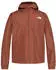 The North Face Quest Mono Regenjacke (NF0A8G0R-G5L) rot