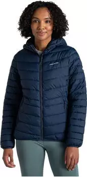 Craghoppers Compresslite IX Hooded Insulating Jacket (CWN301) dunkelblau