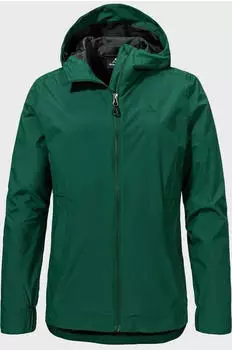 Schöffel Urban Jacke Style Bohorok WMS grün